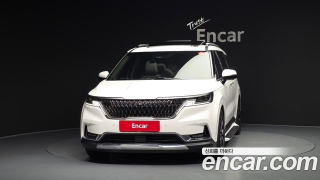Kia Carnival 4-го поколения Gasoline 9-Seater Noblesse - фото 2