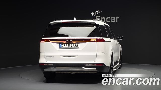 Kia Carnival 4-го поколения Gasoline 9-Seater Noblesse - фото 3