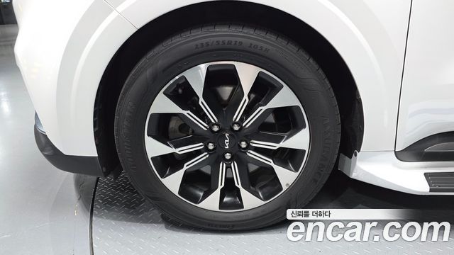 Kia Carnival 4-го поколения Gasoline 9-Seater Noblesse - фото 4