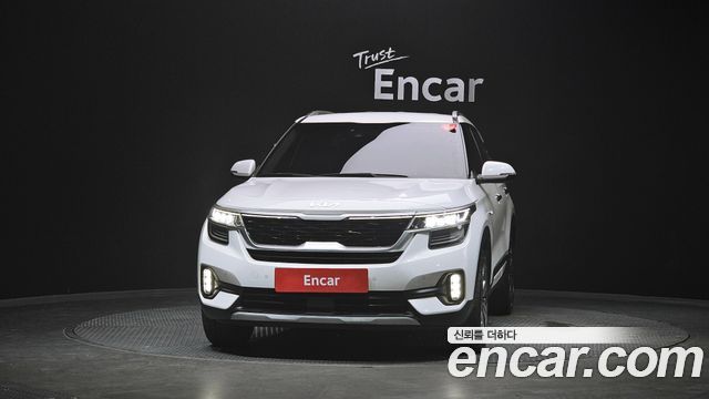 Kia Seltos Gasoline 1.6 Turbo 2WD Signature - фото 2