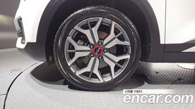 Kia Seltos Gasoline 1.6 Turbo 2WD Signature - фото 4