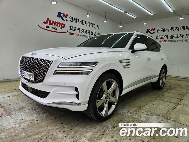 Genesis GV80 3.5T Gasoline 2WD - фото 0