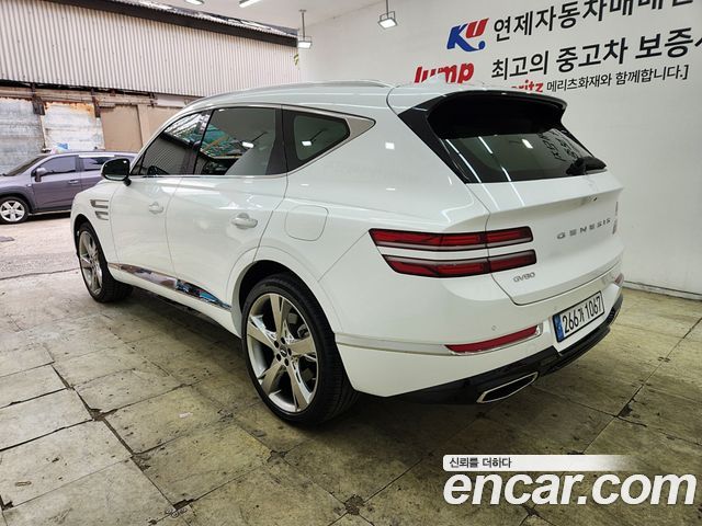 Genesis GV80 3.5T Gasoline 2WD - фото 1