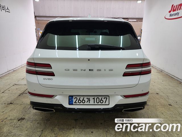 Genesis GV80 3.5T Gasoline 2WD - фото 2