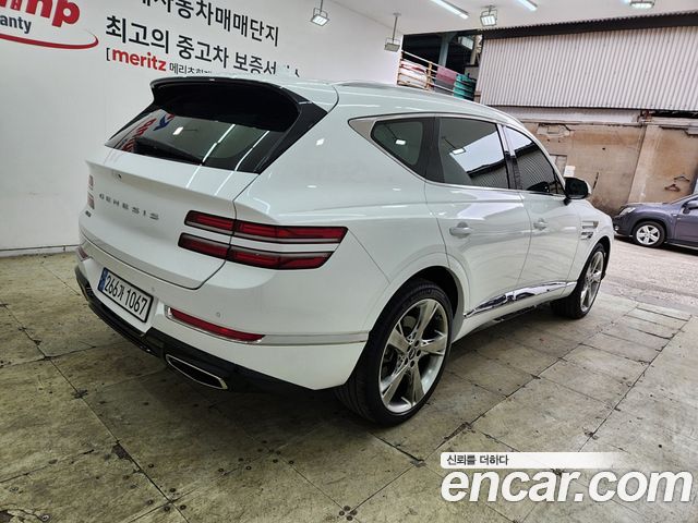Genesis GV80 3.5T Gasoline 2WD - фото 3