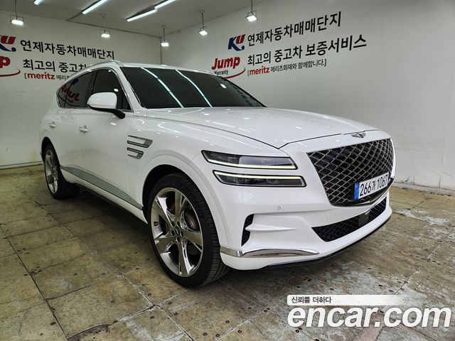 Genesis GV80 3.5T Gasoline 2WD - фото 4