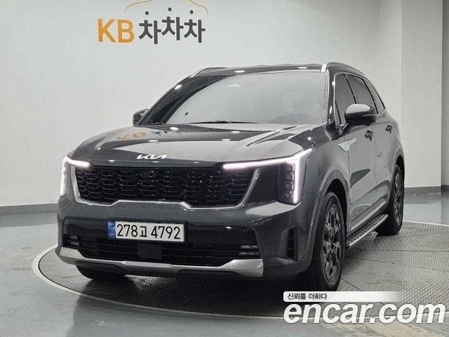 Kia Sorento Новый 4-го поколения HEV 1.6 2WD Signature - фото 0