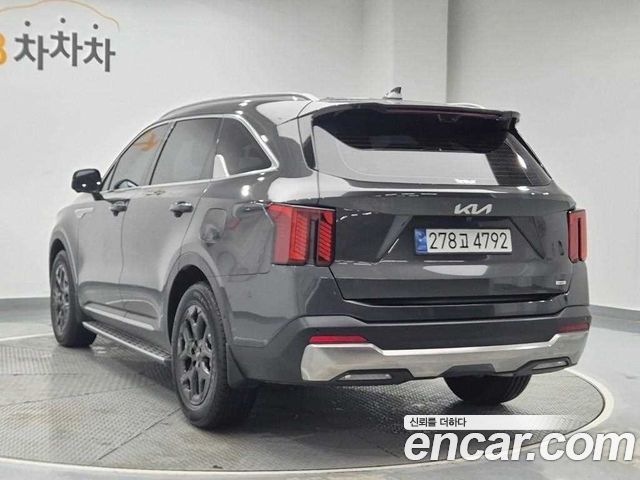 Kia Sorento Новый 4-го поколения HEV 1.6 2WD Signature - фото 1