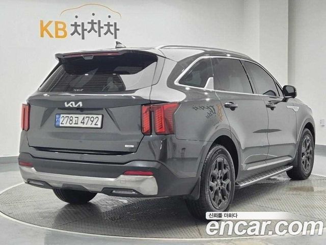Kia Sorento Новый 4-го поколения HEV 1.6 2WD Signature - фото 2