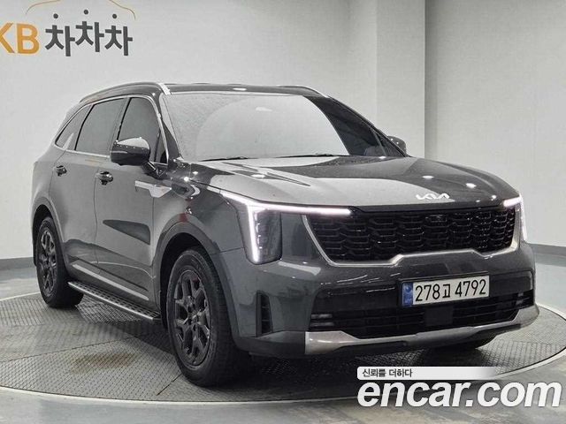 Kia Sorento Новый 4-го поколения HEV 1.6 2WD Signature - фото 3