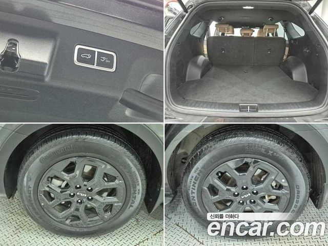 Kia Sorento Новый 4-го поколения HEV 1.6 2WD Signature - фото 4