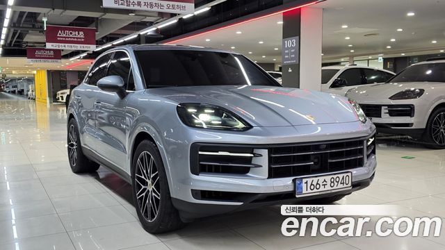 Porsche Cayenne PO536 3.0 - фото 0