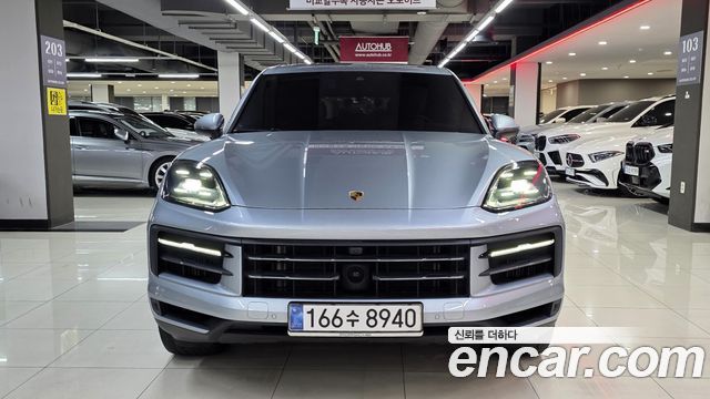 Porsche Cayenne PO536 3.0 - фото 1