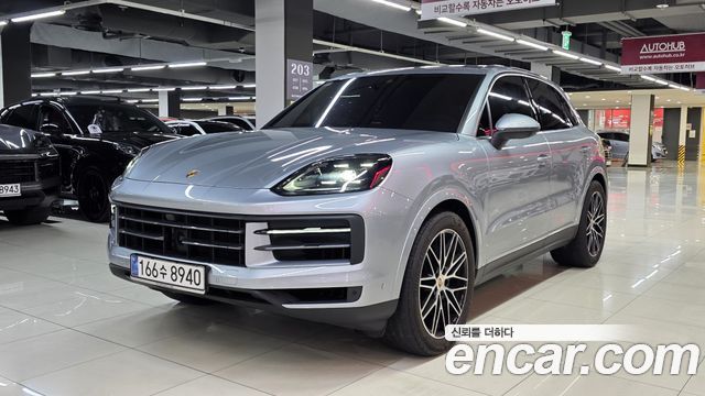 Porsche Cayenne PO536 3.0 - фото 2