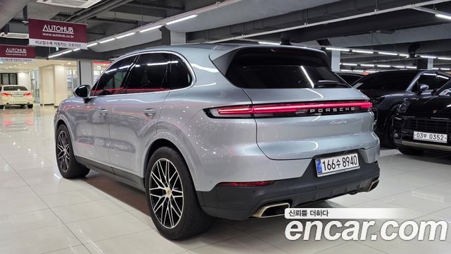 Porsche Cayenne PO536 3.0 - фото 3
