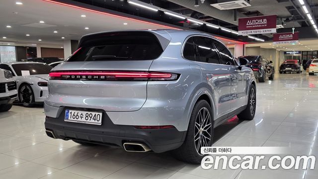 Porsche Cayenne PO536 3.0 - фото 4