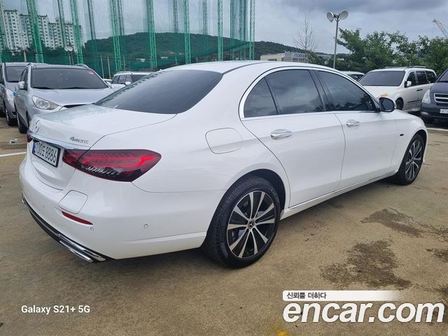 Mercedes-Benz E-Class W213 E300e 4MATIC Exclusive - фото 3
