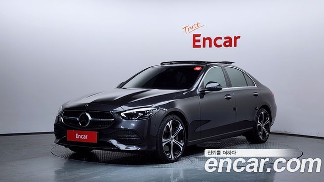 Mercedes-Benz C-Class W206 C300 4MATIC Avantgarde - фото 0