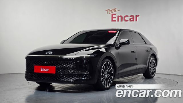 Hyundai Grandeur GN7 2,5 Gasoline 2WD Calligraphy - фото 0