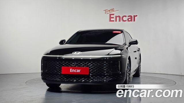 Hyundai Grandeur GN7 2,5 Gasoline 2WD Calligraphy - фото 2