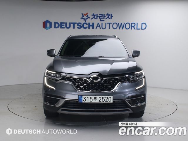 Renault Samsung QM6 Новый 2.0 GDe RE Signature 2WD - фото 2