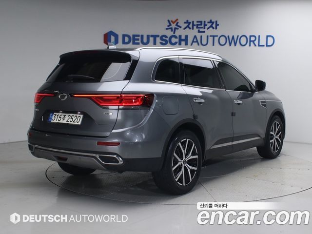 Renault Samsung QM6 Новый 2.0 GDe RE Signature 2WD - фото 3