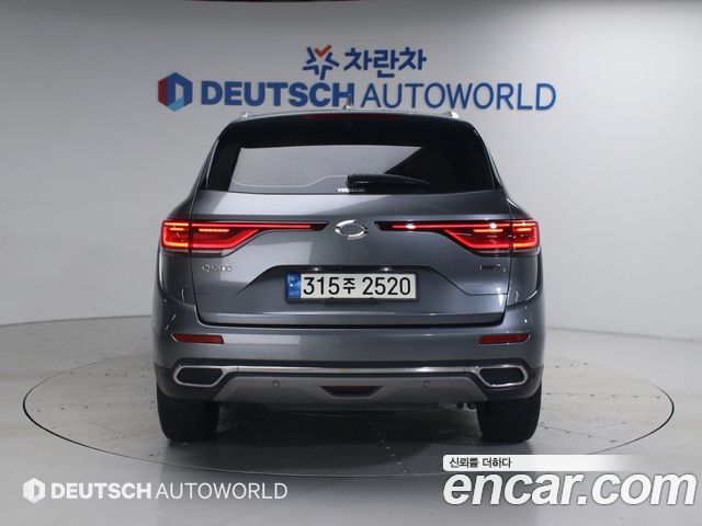 Renault Samsung QM6 Новый 2.0 GDe RE Signature 2WD - фото 4