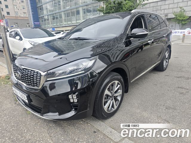 Kia Sorento Новый Diesel 2.2 2WD Noblesse - фото 0
