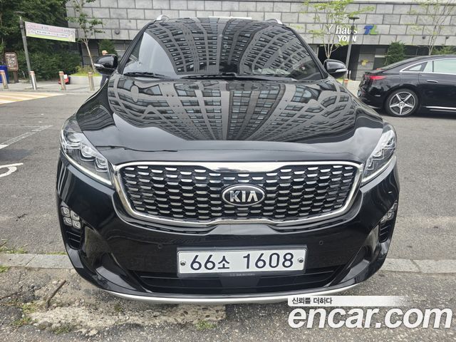 Kia Sorento Новый Diesel 2.2 2WD Noblesse - фото 1