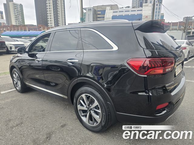 Kia Sorento Новый Diesel 2.2 2WD Noblesse - фото 2
