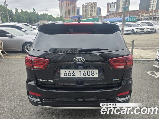 Kia Sorento Новый Diesel 2.2 2WD Noblesse - фото 3