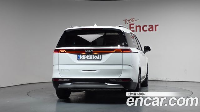 Kia Carnival 4-го поколения 7-Seater Signature - фото 2