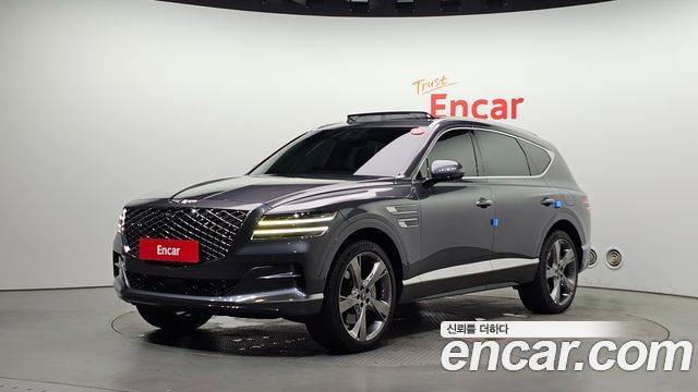 Genesis GV80 3.5T Gasoline AWD - фото 0