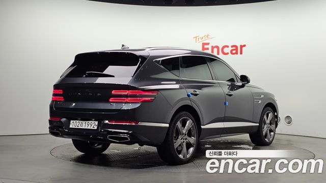 Genesis GV80 3.5T Gasoline AWD - фото 1
