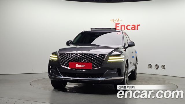 Genesis GV80 3.5T Gasoline AWD - фото 2