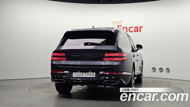 Genesis GV80 3.5T Gasoline AWD - фото 3