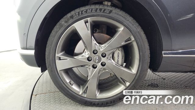 Genesis GV80 3.5T Gasoline AWD - фото 4