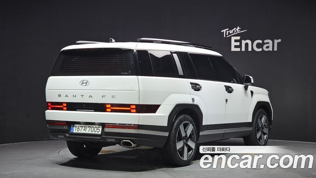 Hyundai Santafe MX5 Gasoline 2.5T 2WD Prestige - фото 1