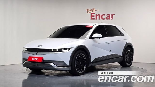 Hyundai Ioniq5 Long range Prestige - фото 0