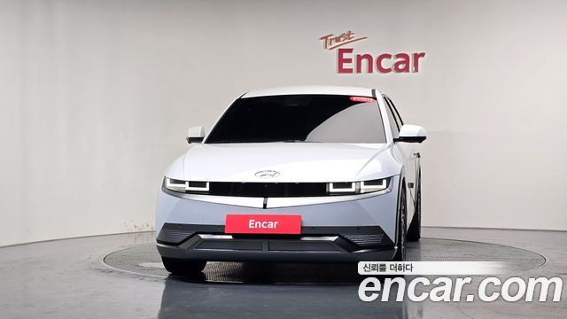 Hyundai Ioniq5 Long range Prestige - фото 2