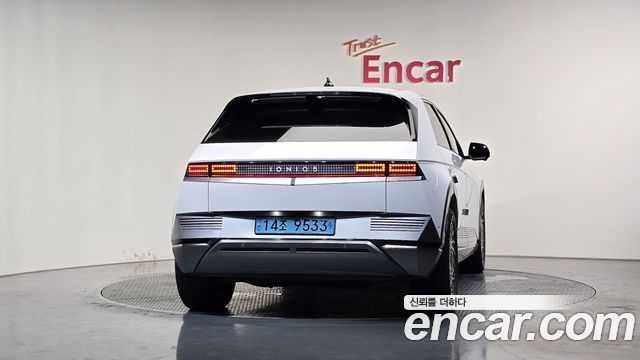 Hyundai Ioniq5 Long range Prestige - фото 3