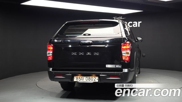 SsangYong Rexton Sports Diesel 2.2 4WD Prestige Special (5-Link) - фото 3