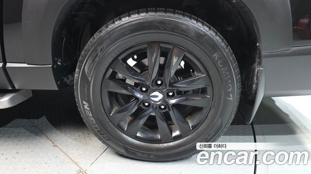 SsangYong Rexton Sports Diesel 2.2 4WD Prestige Special (5-Link) - фото 4