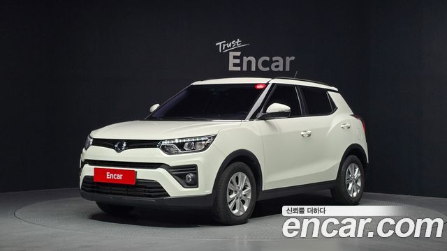SsangYong Tivoli Gasoline 1.5 2WD V3 - фото 0