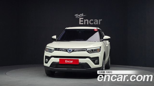 SsangYong Tivoli Gasoline 1.5 2WD V3 - фото 2