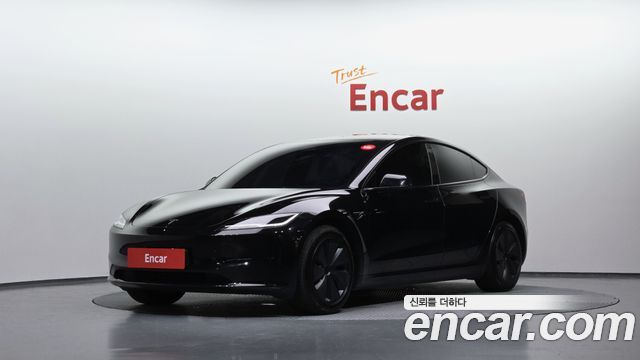 Tesla Model 3 RWD - фото 0