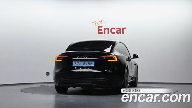 Tesla Model 3 RWD - фото 3