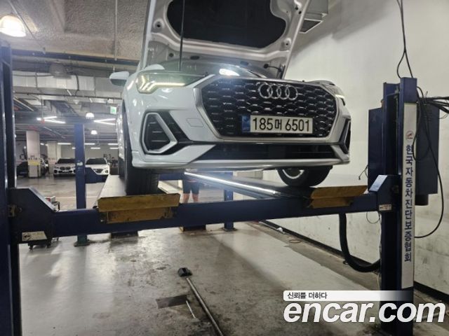 Audi Q3 F3 35 TDI Premium Sportback - фото 0