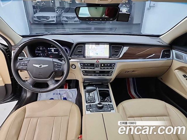 Genesis G80 2.2D AWD Premium Luxury - фото 0
