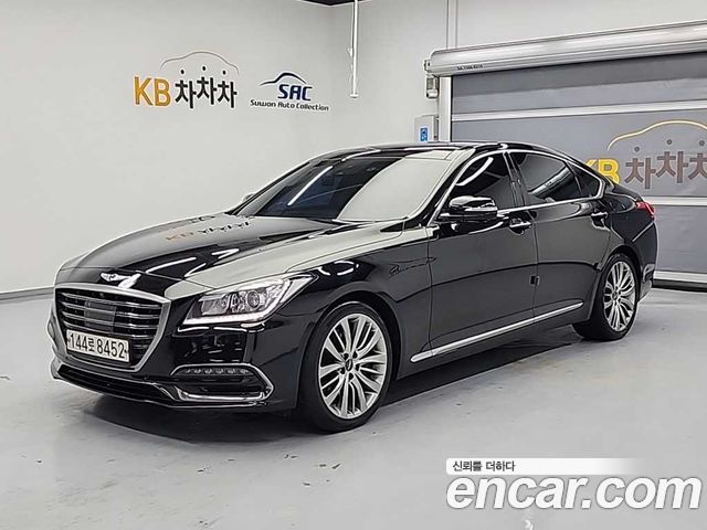 Genesis G80 2.2D AWD Premium Luxury - фото 1